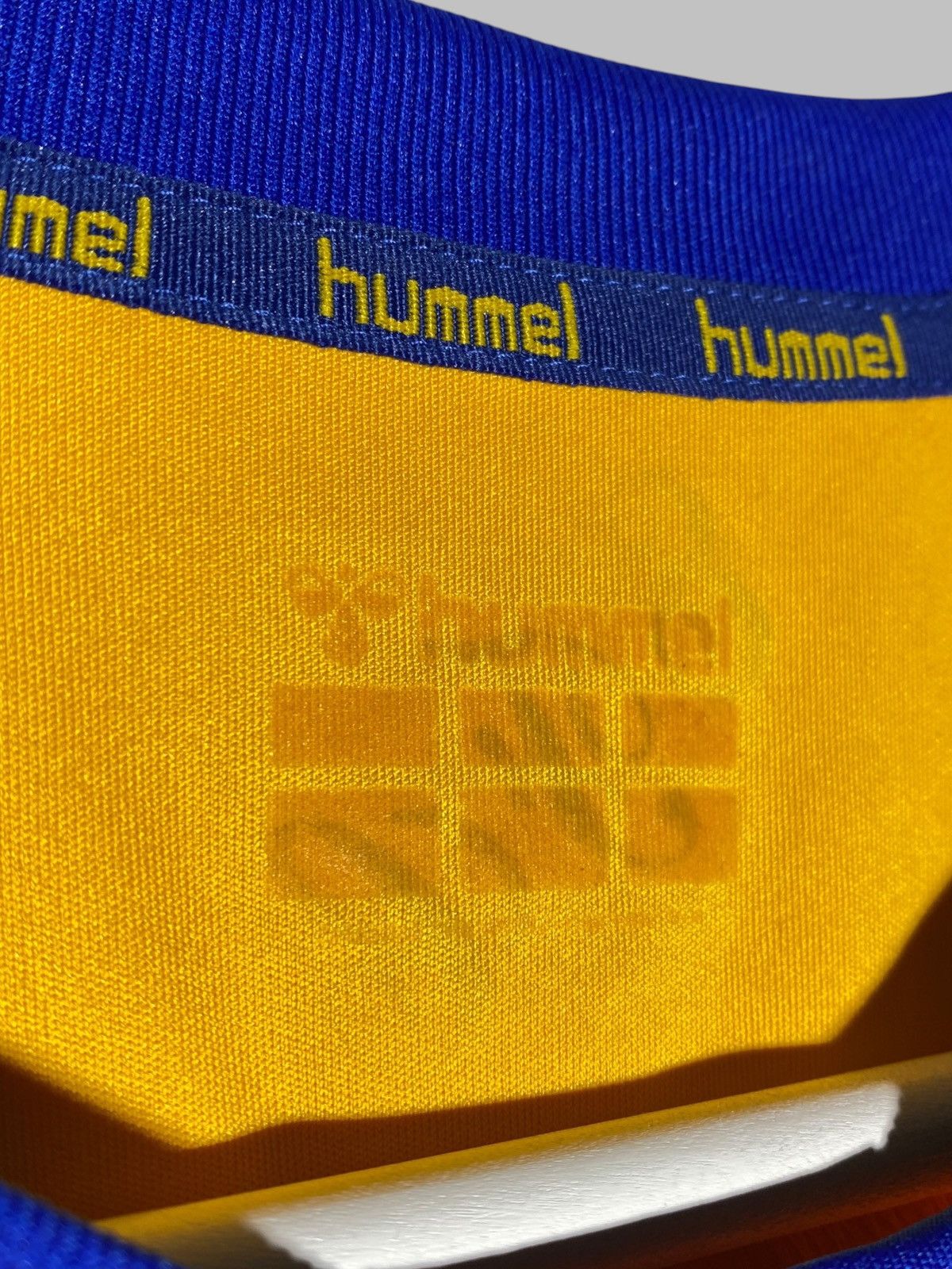 Hummel Hummel Everton FC 2020/21 Away Football Shirt Jersey Size US M / EU 48-50 / 2 - 15 Thumbnail