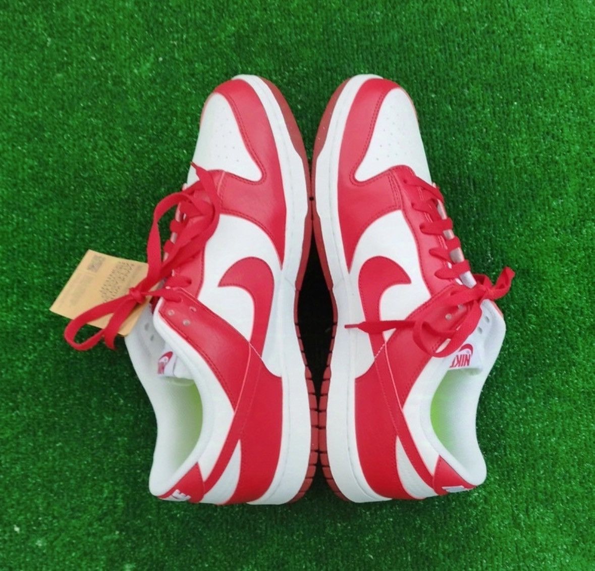 Nike Nike Dunk Low. Size US 14 / EU 47 - 4 Thumbnail