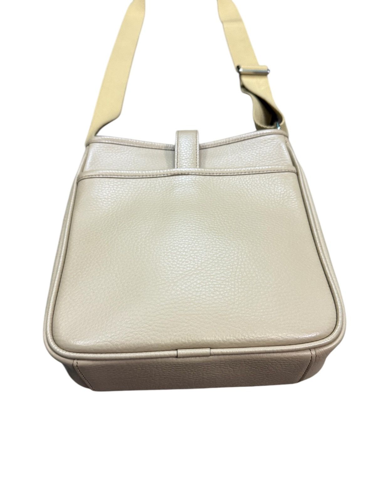 Burberry AUTHENTIC BURBERRY LEATHER SHOULDER/CROSSBODY BAG Size ONE SIZE - 13 Thumbnail