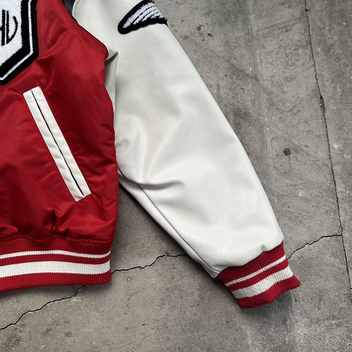Rhude × Zara Patches Bomber Jacket Rhude x Zara Rhuigi Size US S / EU 44-46 / 1 - 4 Thumbnail