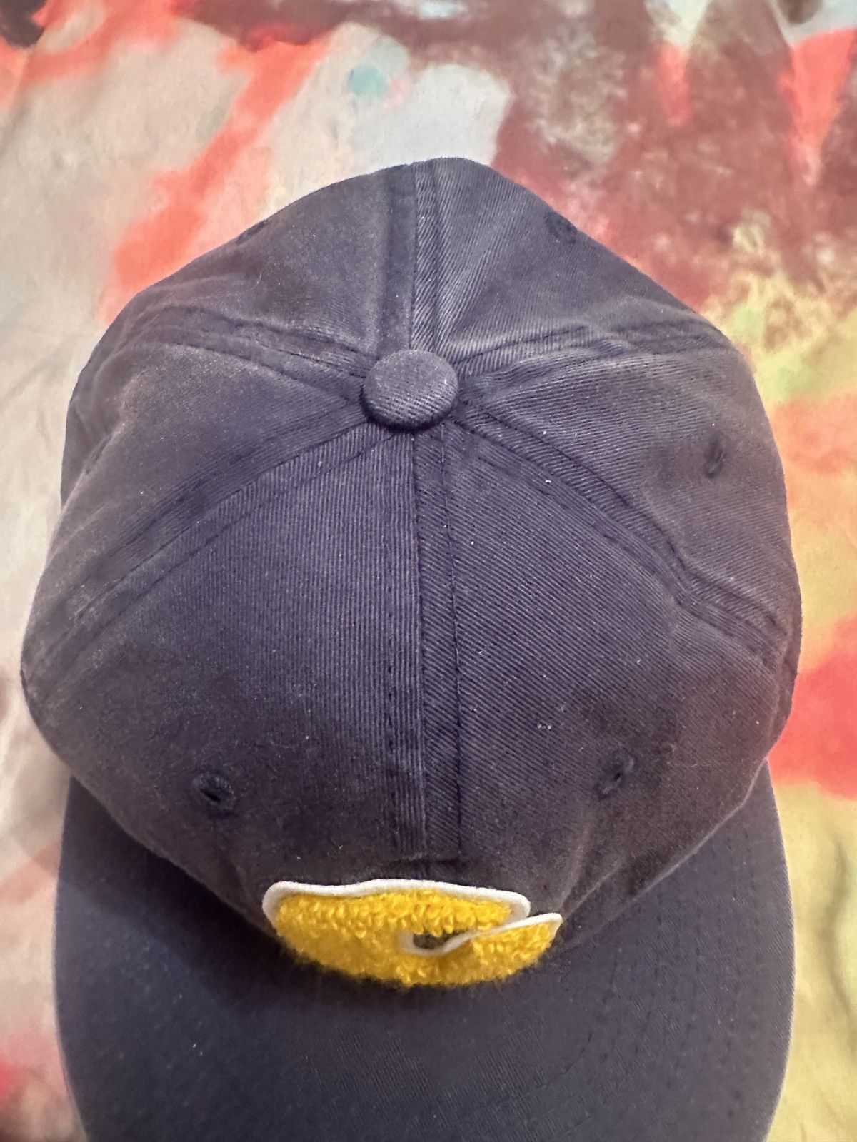 Gallery Dept. Gallery Dept. - G Hat in Navy Blue Size ONE SIZE - 3 Thumbnail