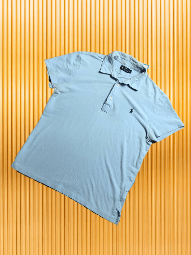 Polo Ralph Lauren × Vintage Polo Ralph Lauren Chief Keef Style Shirt Y2K Size US M / EU 48-50 / 2 - 1 Thumbnail