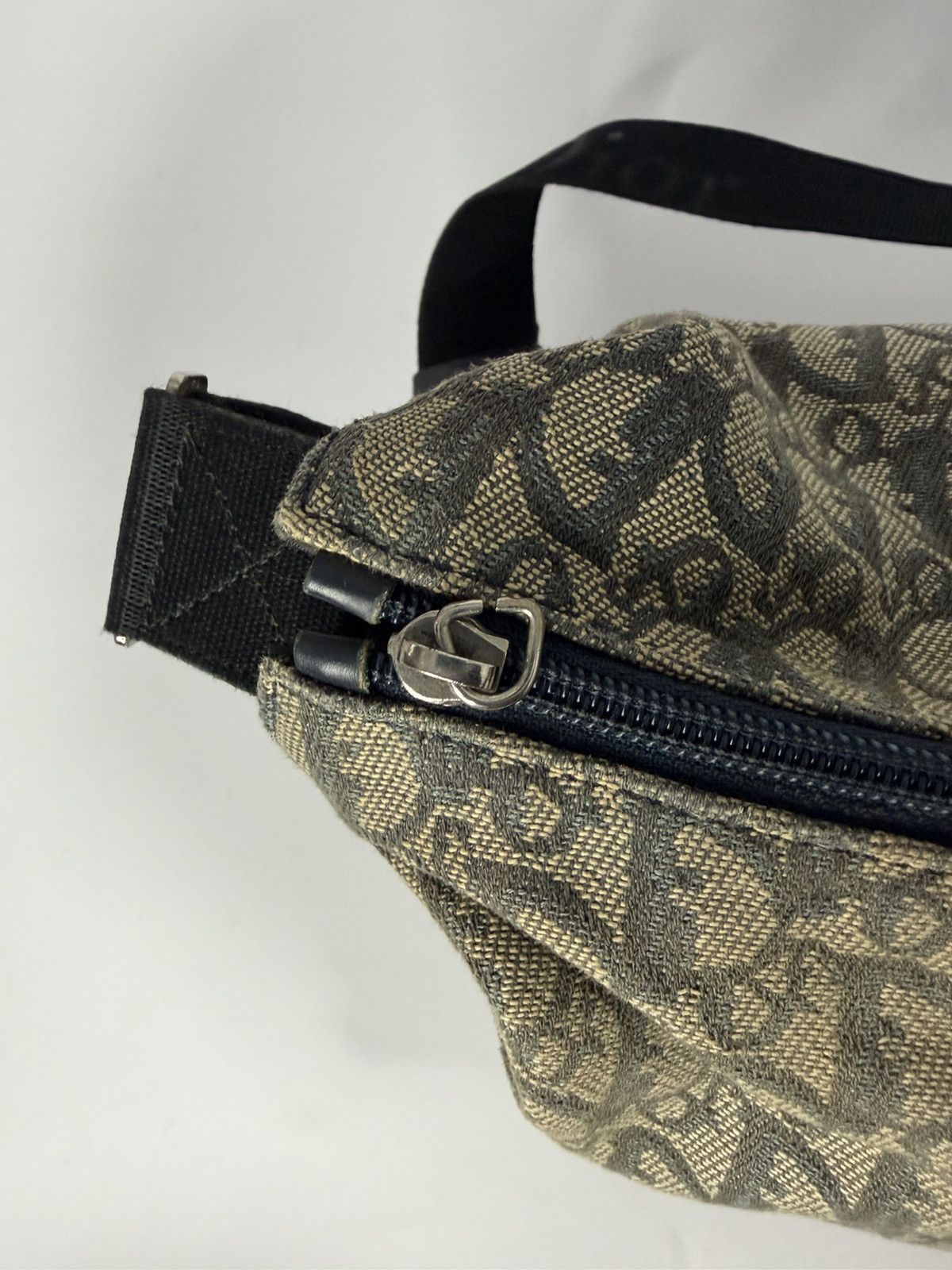 Dior CHRISTIAN DIOR Monogram Messenger Olive Size ONE SIZE - 5 Thumbnail