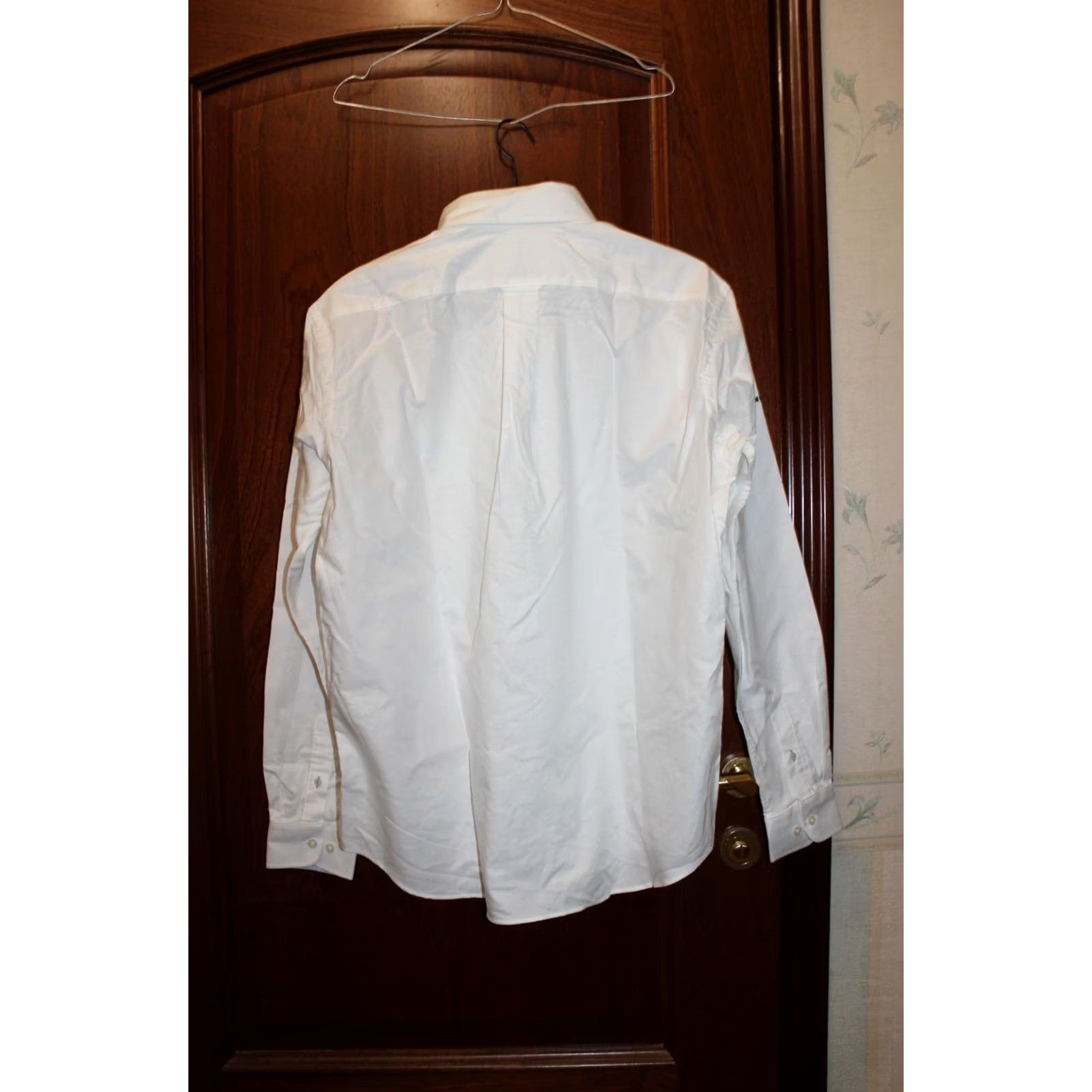 Vintage VINTAGE Marine Pool Yacht Extreme Sailing Series shirt Men L White jersey Size US L / EU 52-54 / 3 - 6 Thumbnail