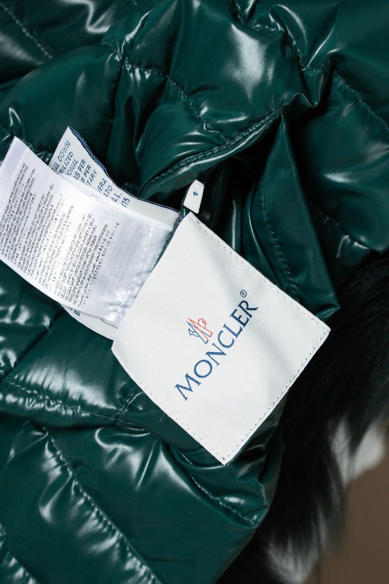 Moncler Moncler, reversible fur vest Size S / US 4 / IT 40 - 9 Thumbnail