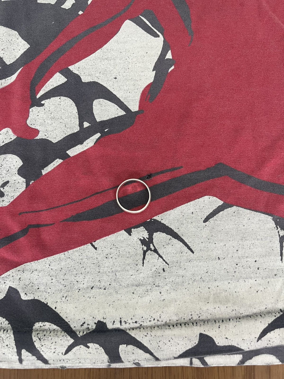 Jordan Brand × Nike × Vintage Vintage Nike Michael Jordan Ovp 90’s Tshirt Size US L / EU 52-54 / 3 - 11 Thumbnail