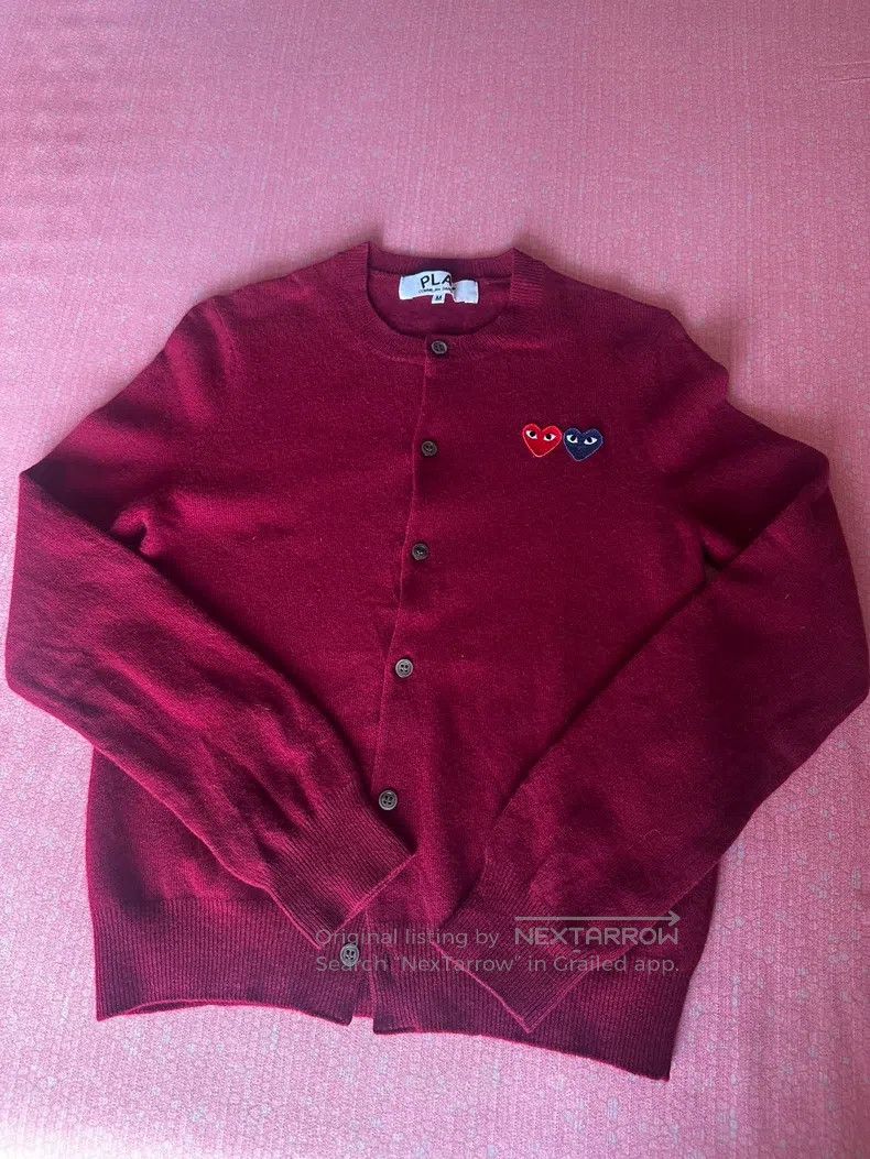Comme des Garcons Comme Des Garcons Sweater Size M / US 6-8 / IT 42-44 - 5 Thumbnail