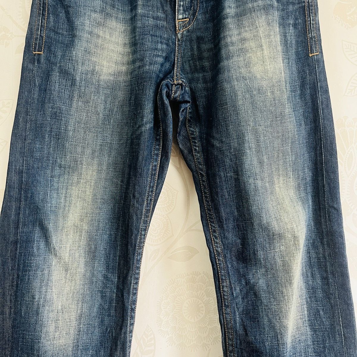 Tommy Hilfiger × Vintage Vintage Tommy Hilfiger Cambridge Regular Fit Jeans Size US 33 - 7 Thumbnail