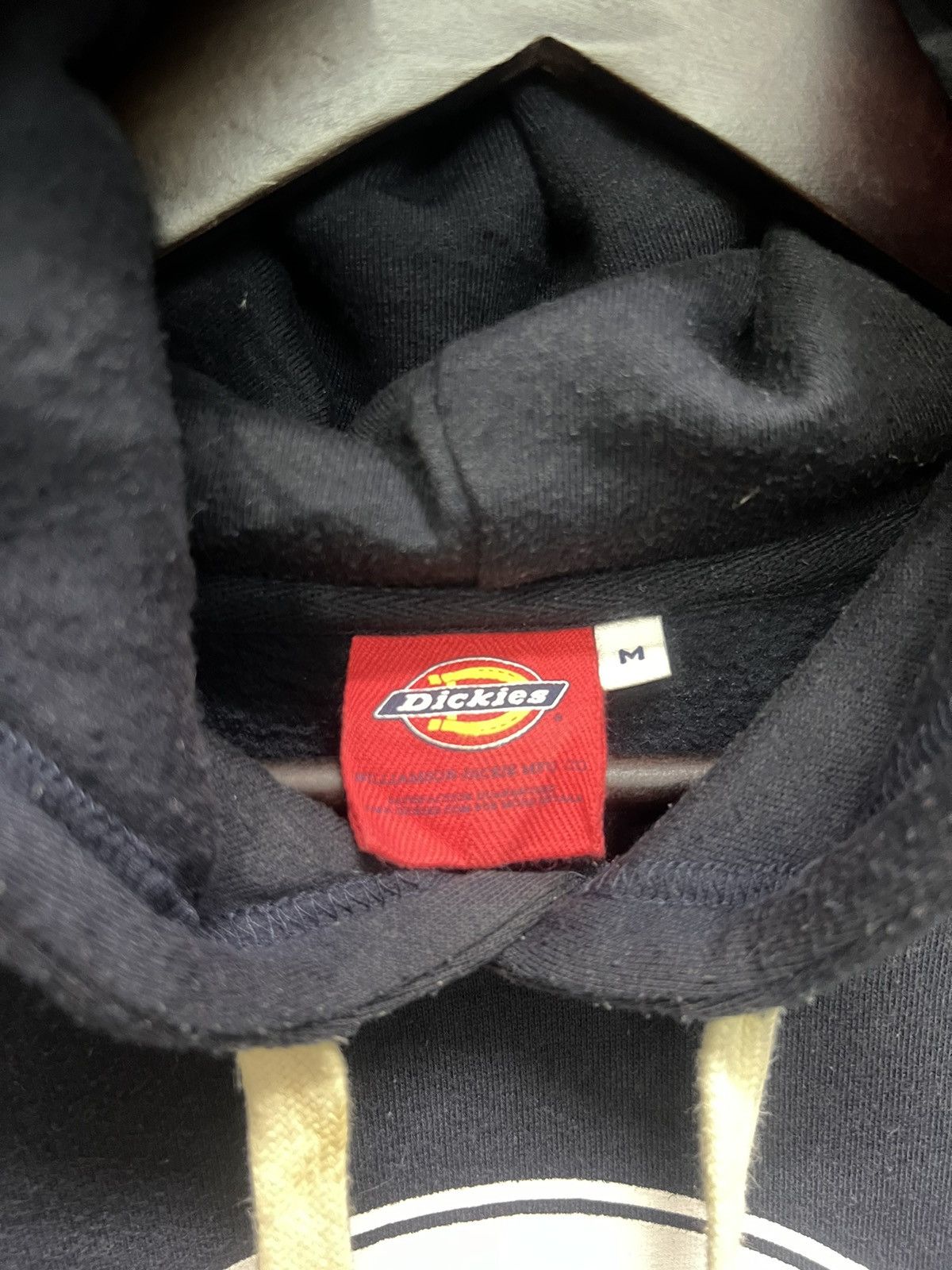 Dickies Dickies Big Logo Hoodies Size US M / EU 48-50 / 2 - 6 Thumbnail