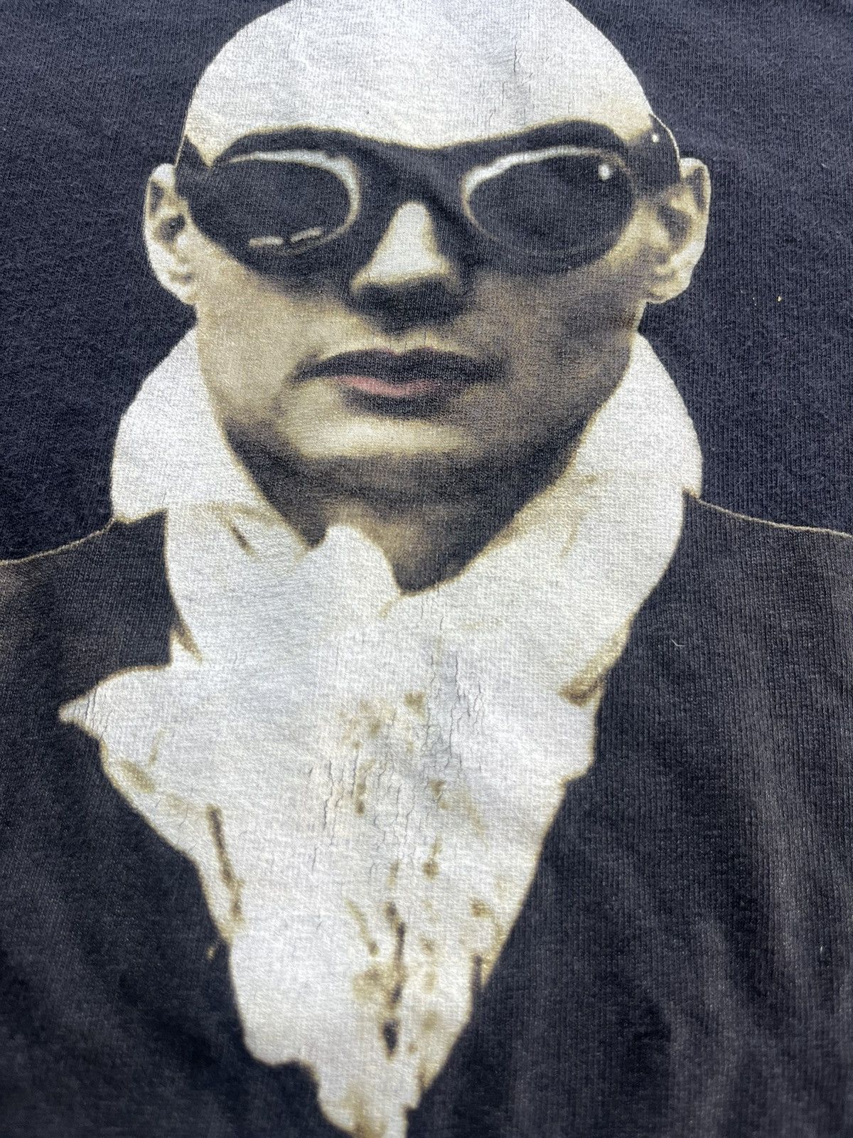 Band Tees × Vintage Vintage Billy Corgan The Future Embrace Tour 2005’s Tshirt Size US M / EU 48-50 / 2 - 7 Thumbnail