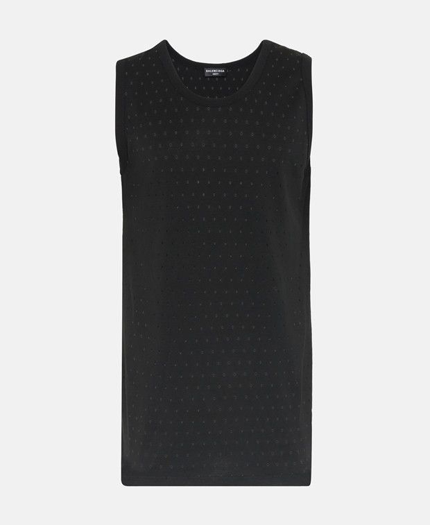 Balenciaga Tank top Size US L / EU 52-54 / 3 - 1 Preview