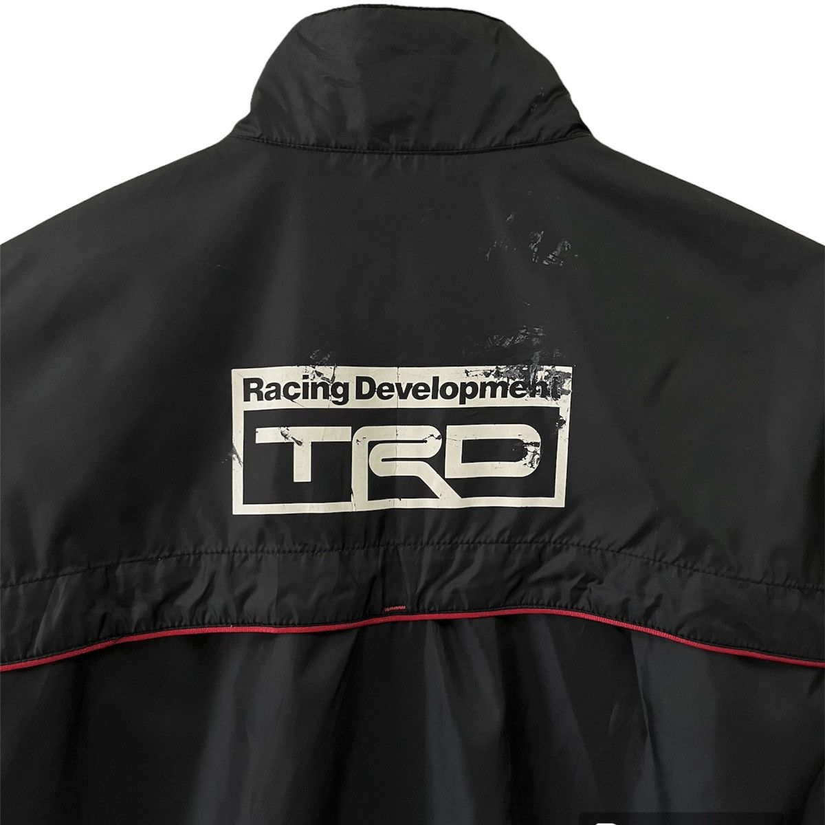 Vintage Vintage Toyota TRD Windbreaker Size US M / EU 48-50 / 2 - 11 Thumbnail