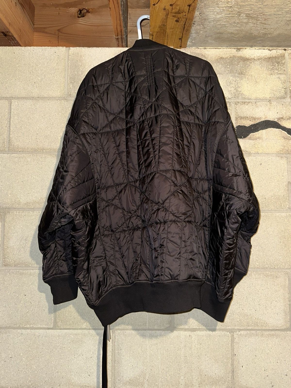 Rick Owens Drkshdw Rick Owens bomber Size US L / EU 52-54 / 3 - 7 Thumbnail