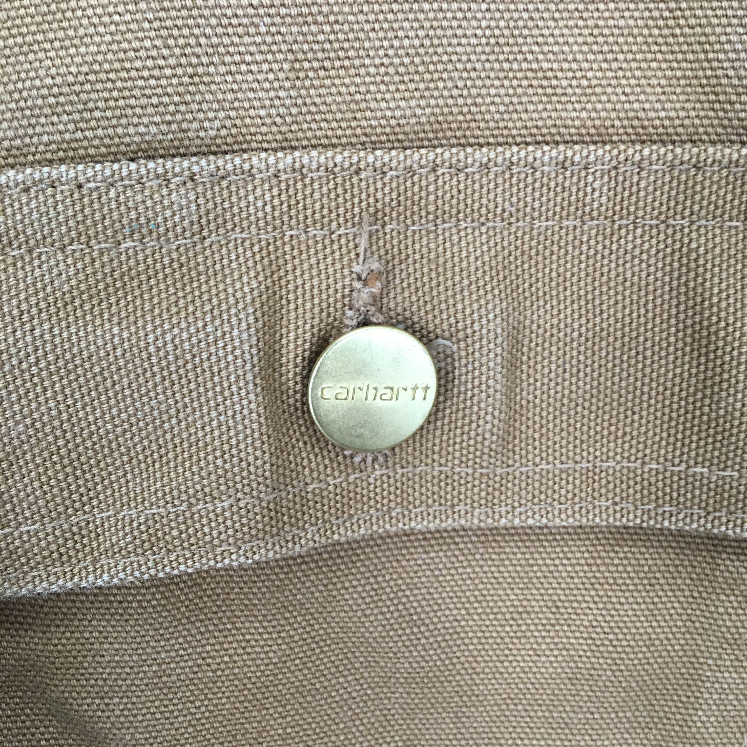 Carhartt Vintage Carhartt Michigan Worker Jacket Size US XS / EU 42 / 0 - 8 Thumbnail