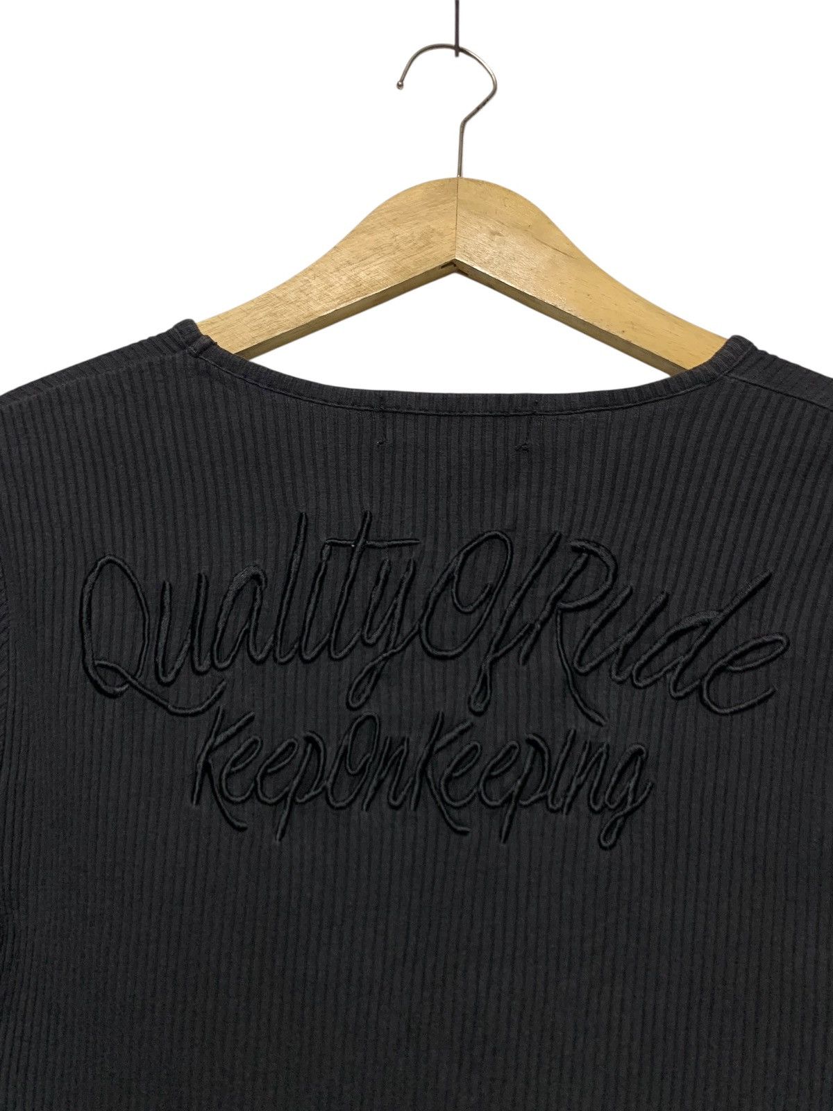 In The Attic In the attic gothic rock thermal longsleeve faded black Size US M / EU 48-50 / 2 - 2 Thumbnail