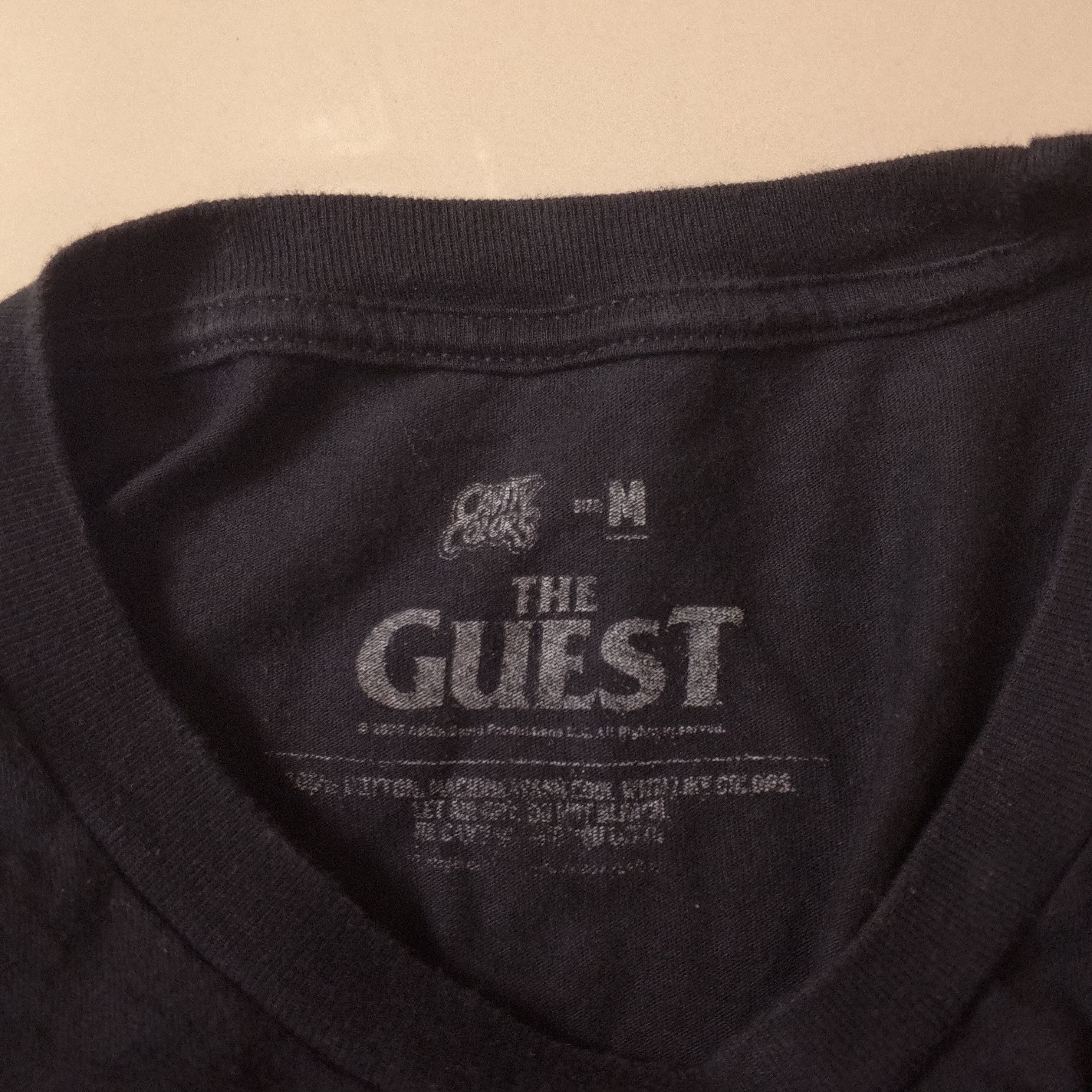 Other The Guest Movie Tee Size US M / EU 48-50 / 2 - 4 Thumbnail