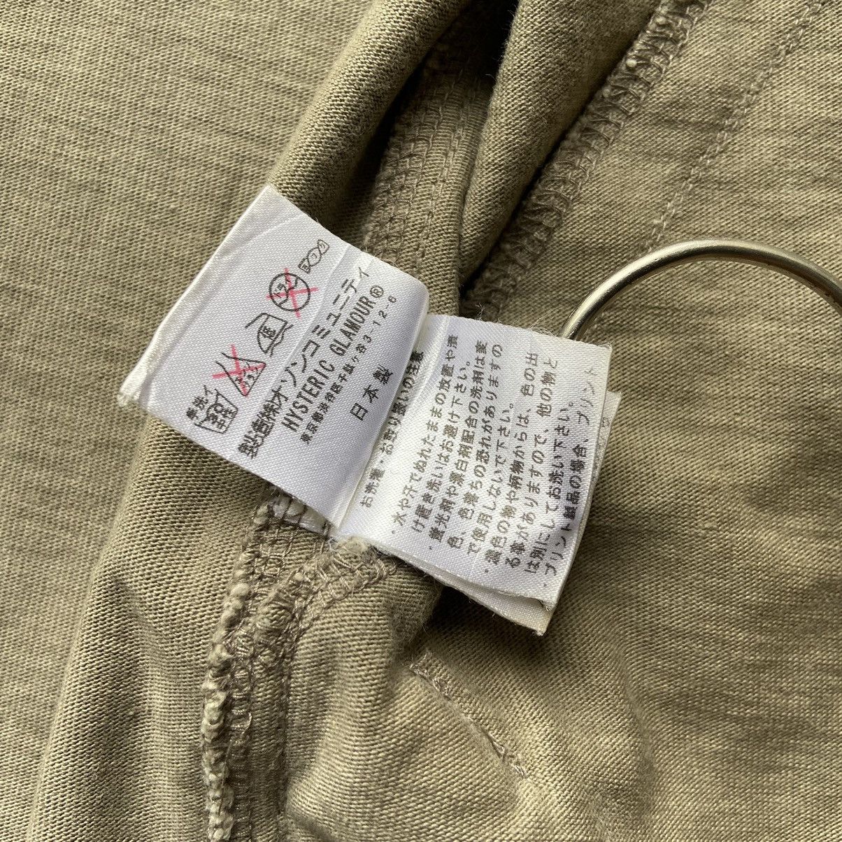 14th Addiction × Hysteric Glamour × Japanese Brand Hysteric Glamour Jacket Size US S / EU 44-46 / 1 - 10 Thumbnail