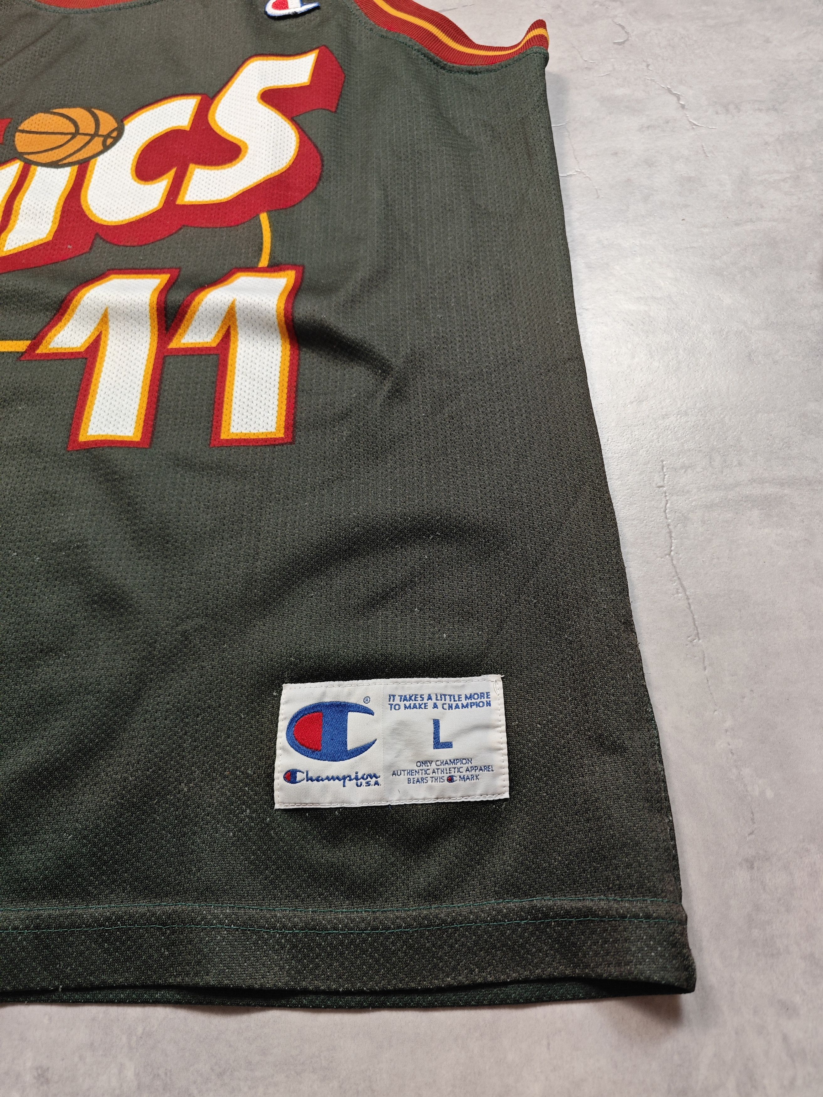 Champion Champion Sonics #11 SCHREMPF Size US L / EU 52-54 / 3 - 5 Thumbnail