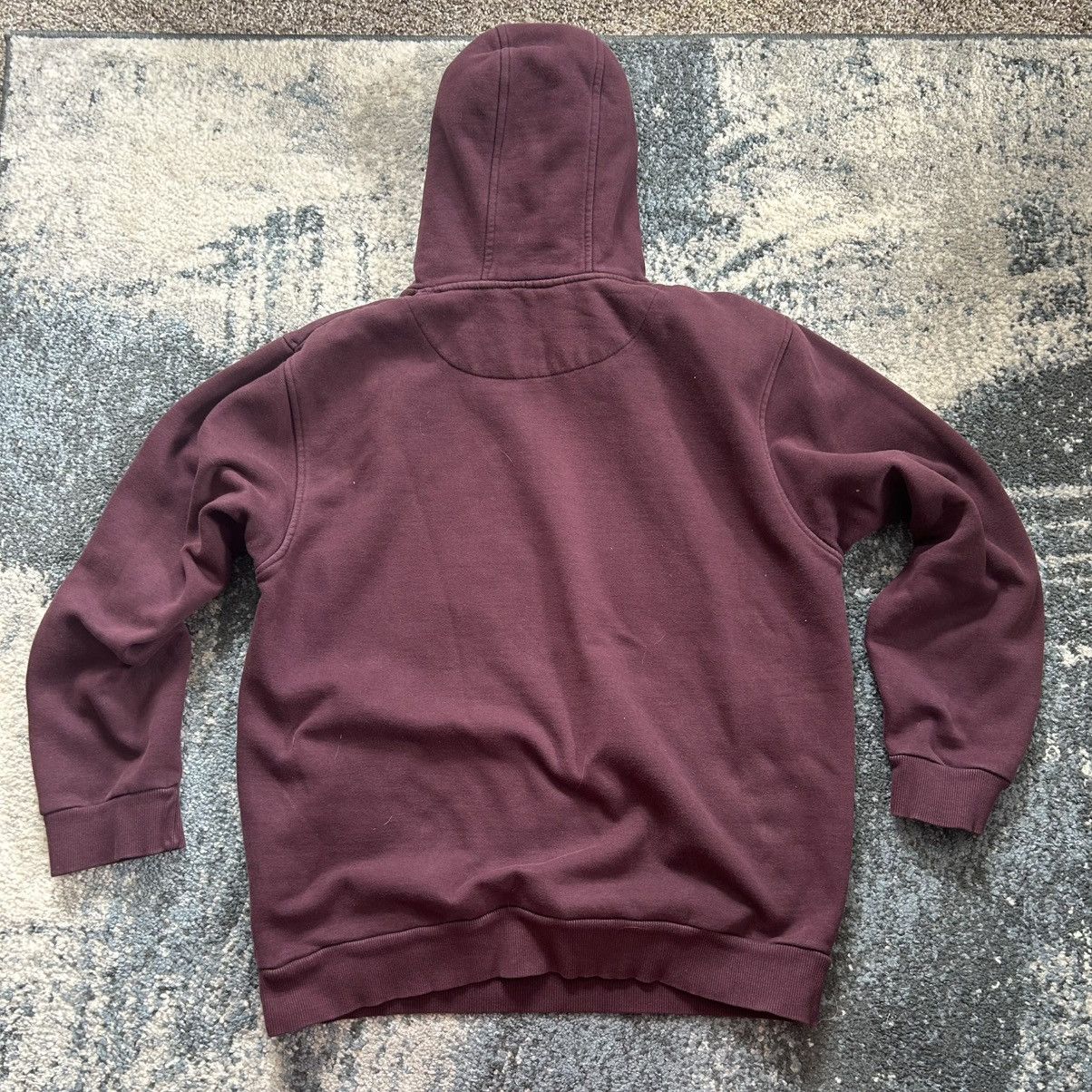 Nike × Vintage MiD 2000s NiKE 6.0 CUT OUT MUTANT LOGO HOODiE SWEATSHiRT Size US L / EU 52-54 / 3 - 10 Thumbnail