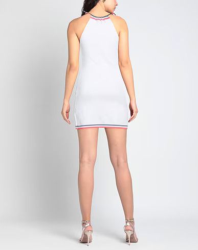 o1loc1c0824 Dress in Ivory