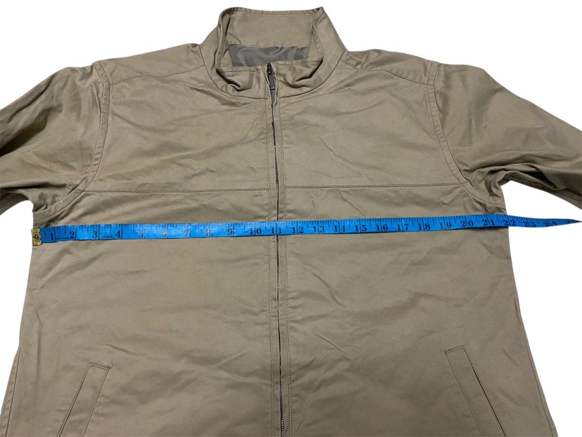 Designer × Hiroko Koshino Homme × Japanese Brand HIROKO KOSHINO Light Casual Jacket Size US L / EU 52-54 / 3 - 9 Thumbnail