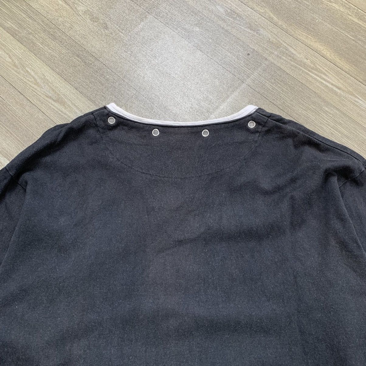 14th Addiction Beaumont Carr Poem Double Layerd LGB ifsixwasnine grunge Size US L / EU 52-54 / 3 - 9 Thumbnail