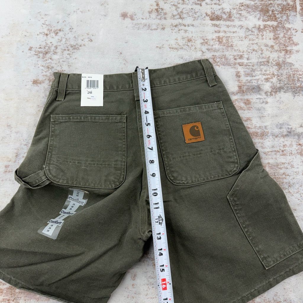 Carhartt NOS Vintage Carhartt Shorts – Size 28 Size US 28 / EU 44 - 6 Thumbnail
