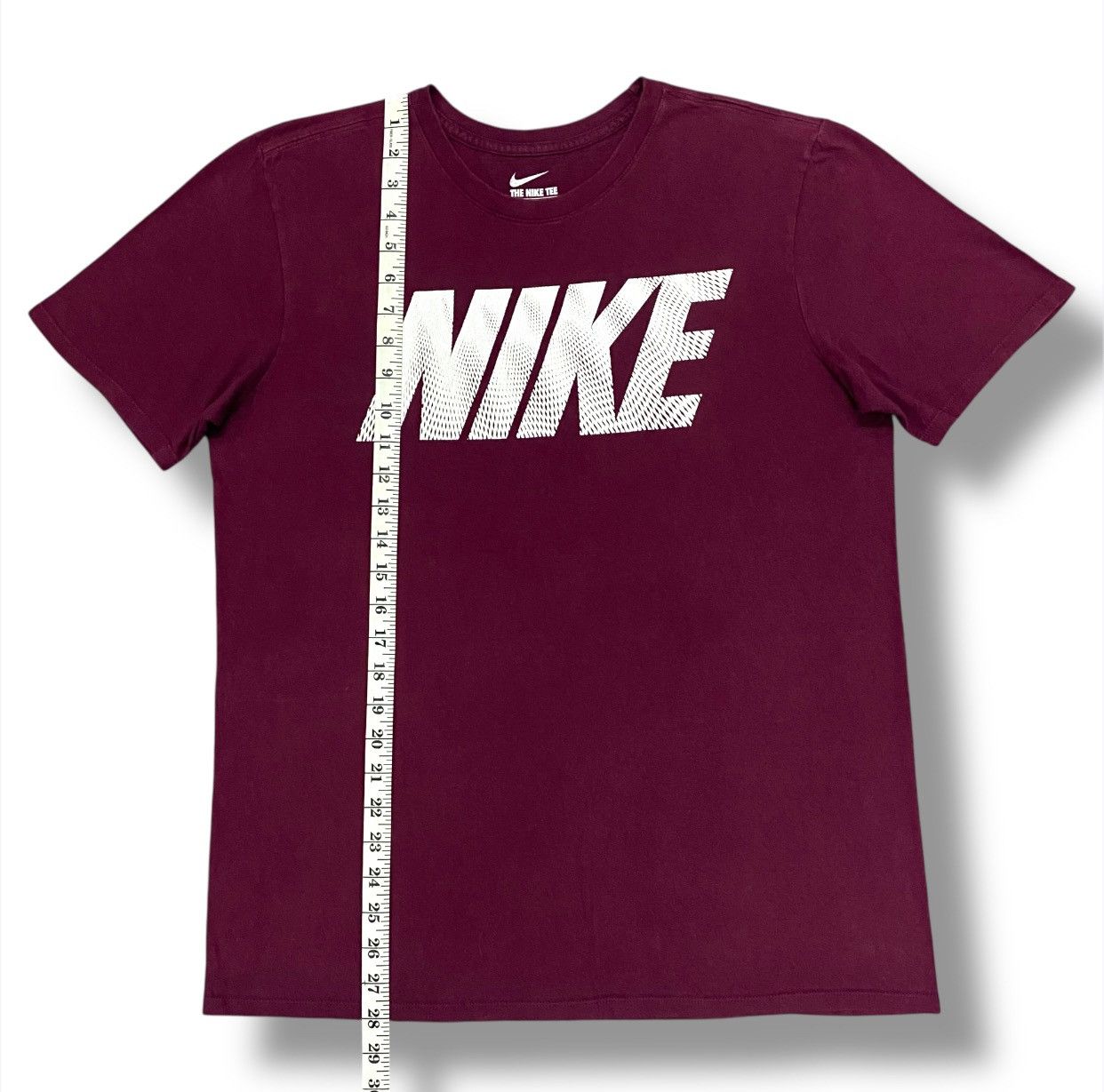 Nike The Nike Tee Spell Out Size US L / EU 52-54 / 3 - 4 Thumbnail