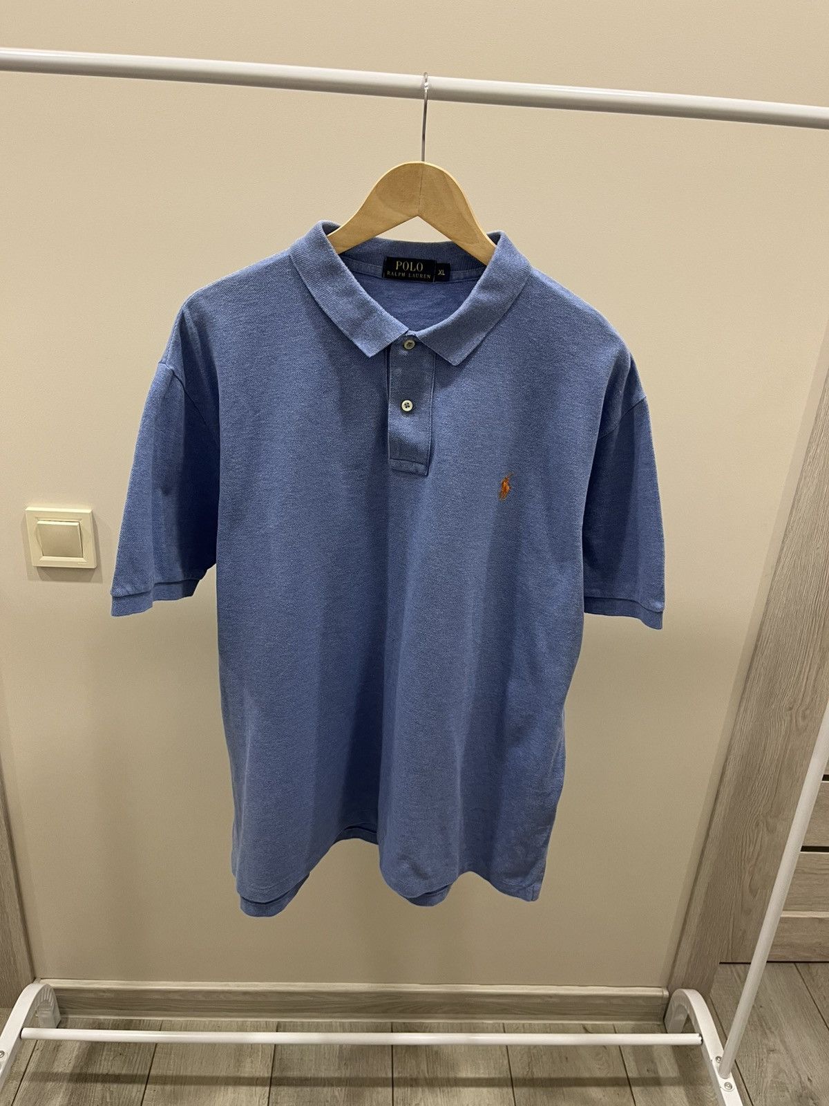 Polo Ralph Lauren Vintage Polo Ralph Lauren polo tshirt Size US XL / EU 56 / 4 - 1 Thumbnail