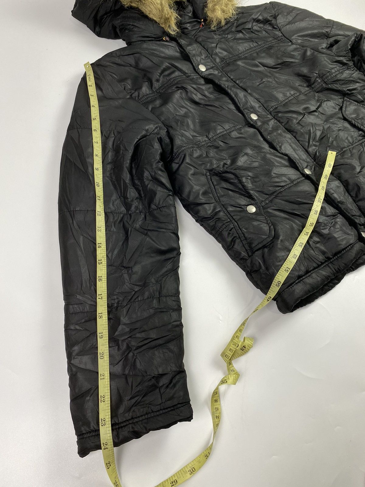 If Six Was Nine × Isamu Katayama Backlash × Japanese Brand japanese brand fur puffer jacket twentywork Size US M / EU 48-50 / 2 - 5 Thumbnail