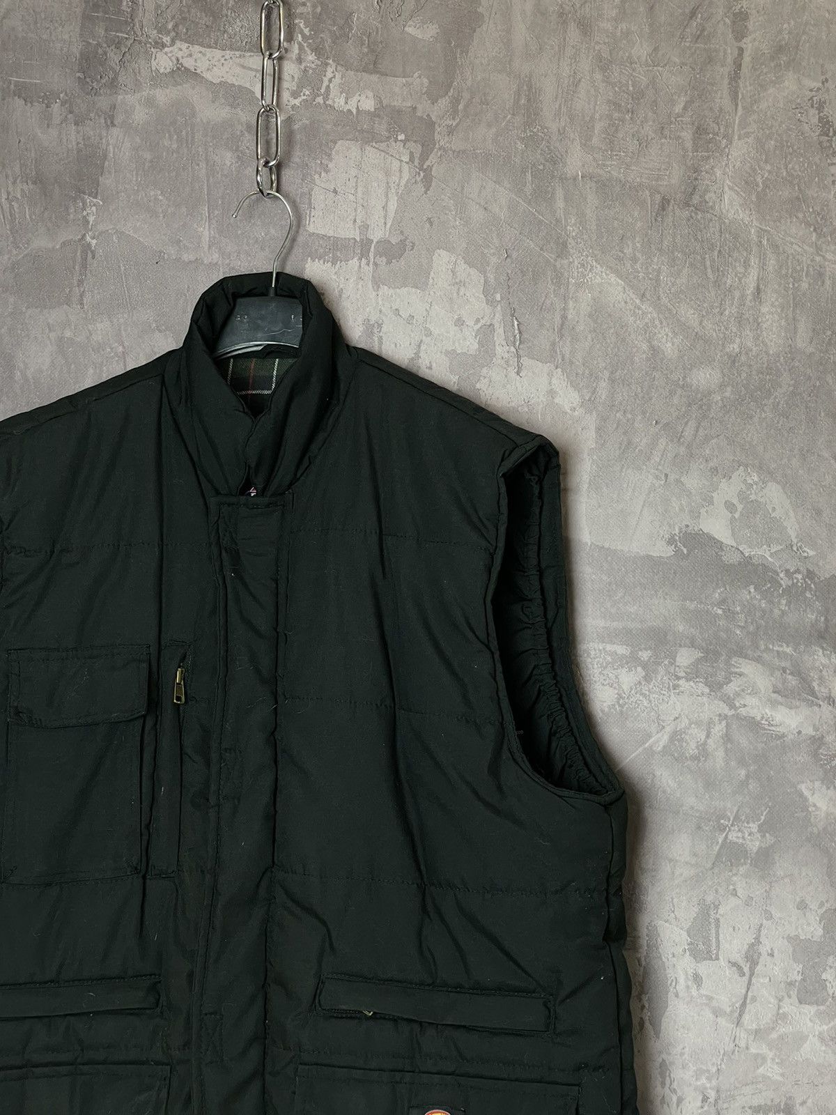 Dickies × Vintage Vintage Dickies hype y2k streetwear multi pocket vest Size US L / EU 52-54 / 3 - 4 Thumbnail