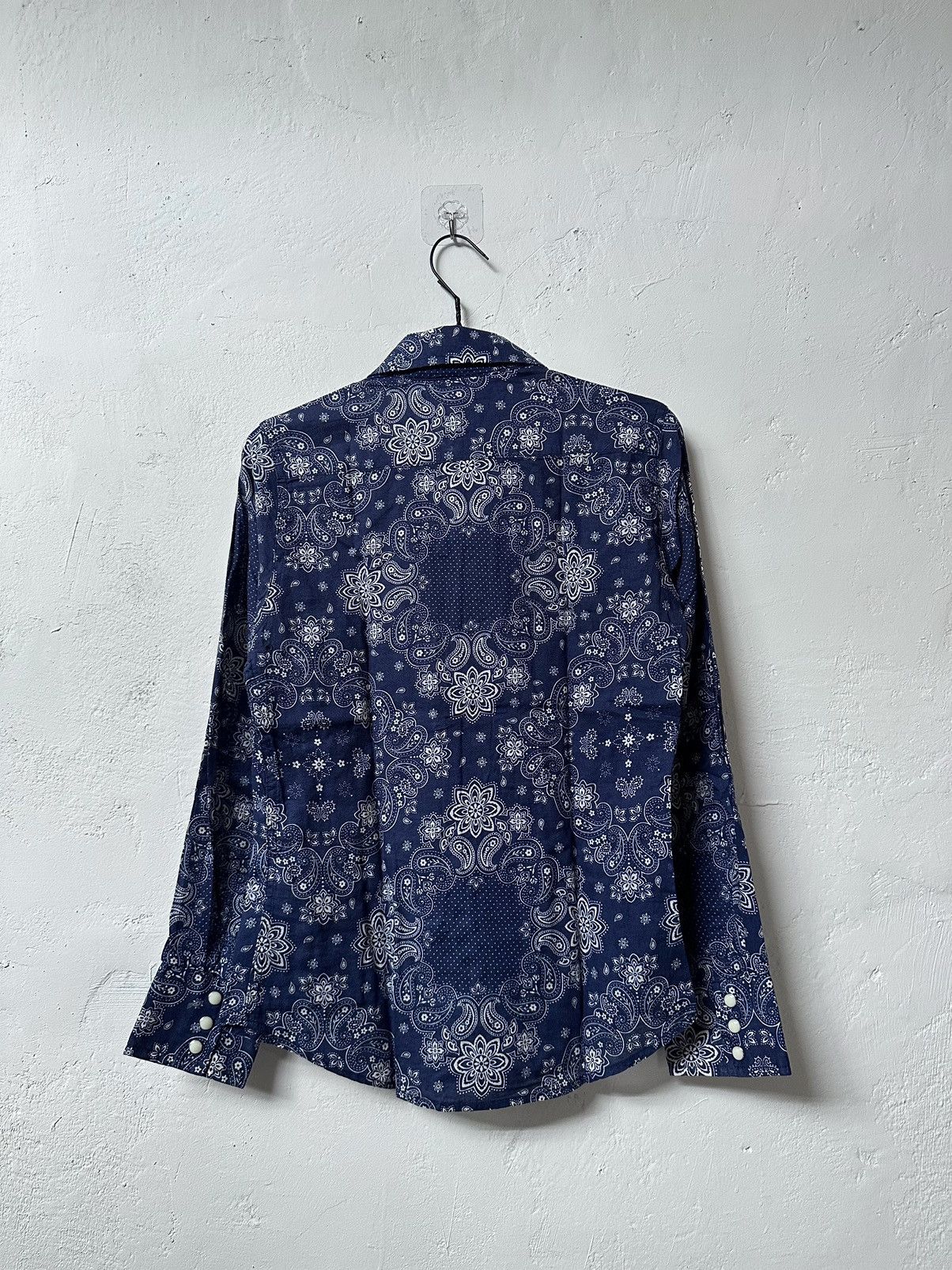 Needles Needles Paisley Shirt Size US S / EU 44-46 / 1 - 2 Thumbnail