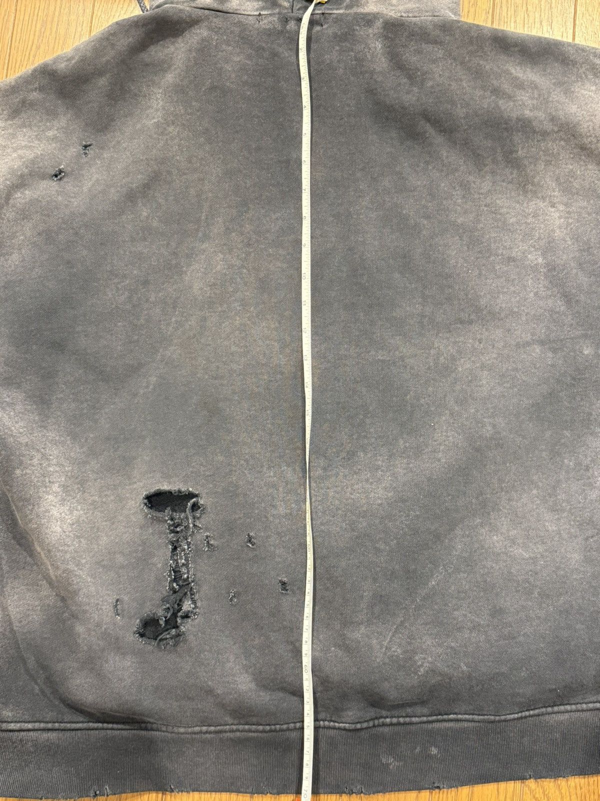 ALEXANDER DIGENOVA alexander digenova cigarette hoodie Size US L / EU 52-54 / 3 - 8 Thumbnail