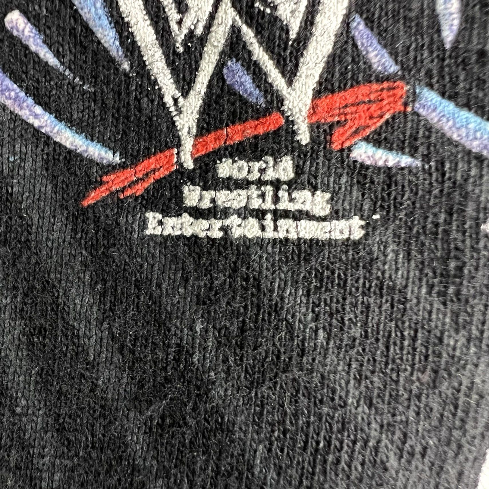Doublet VINTAGE WWE Stone Cold Steve Austin T-Shirt Men Large Cotton Graphic 90s Short Sleeve Double-Sided Size US L / EU 52-54 / 3 - 5 Thumbnail