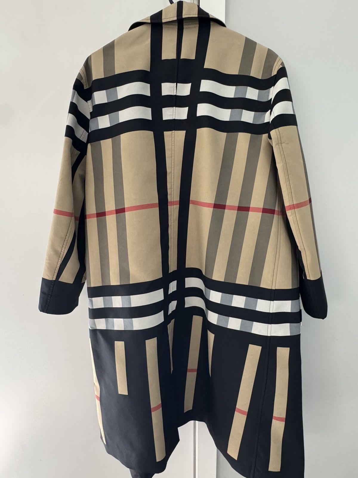 Burberry Burberry Trench Coat Size 46 (Small) Size US S / EU 44-46 / 1 - 4 Thumbnail