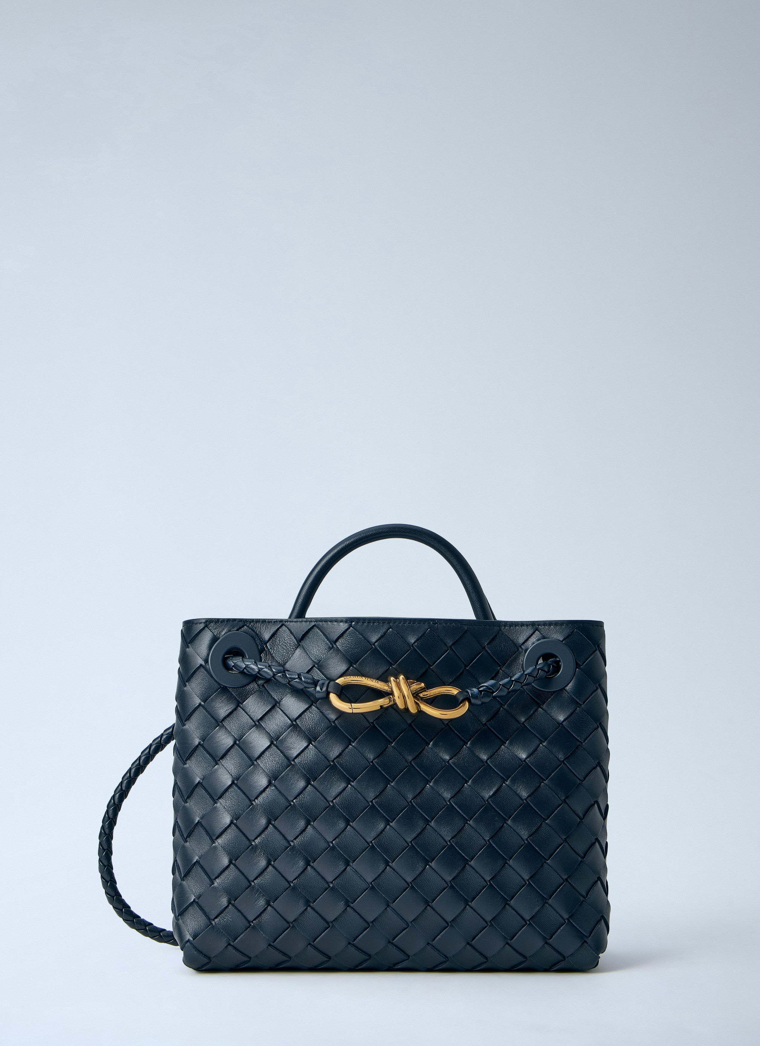 Bottega Veneta Medium Andiamo Handbag Size ONE SIZE - 1 Thumbnail