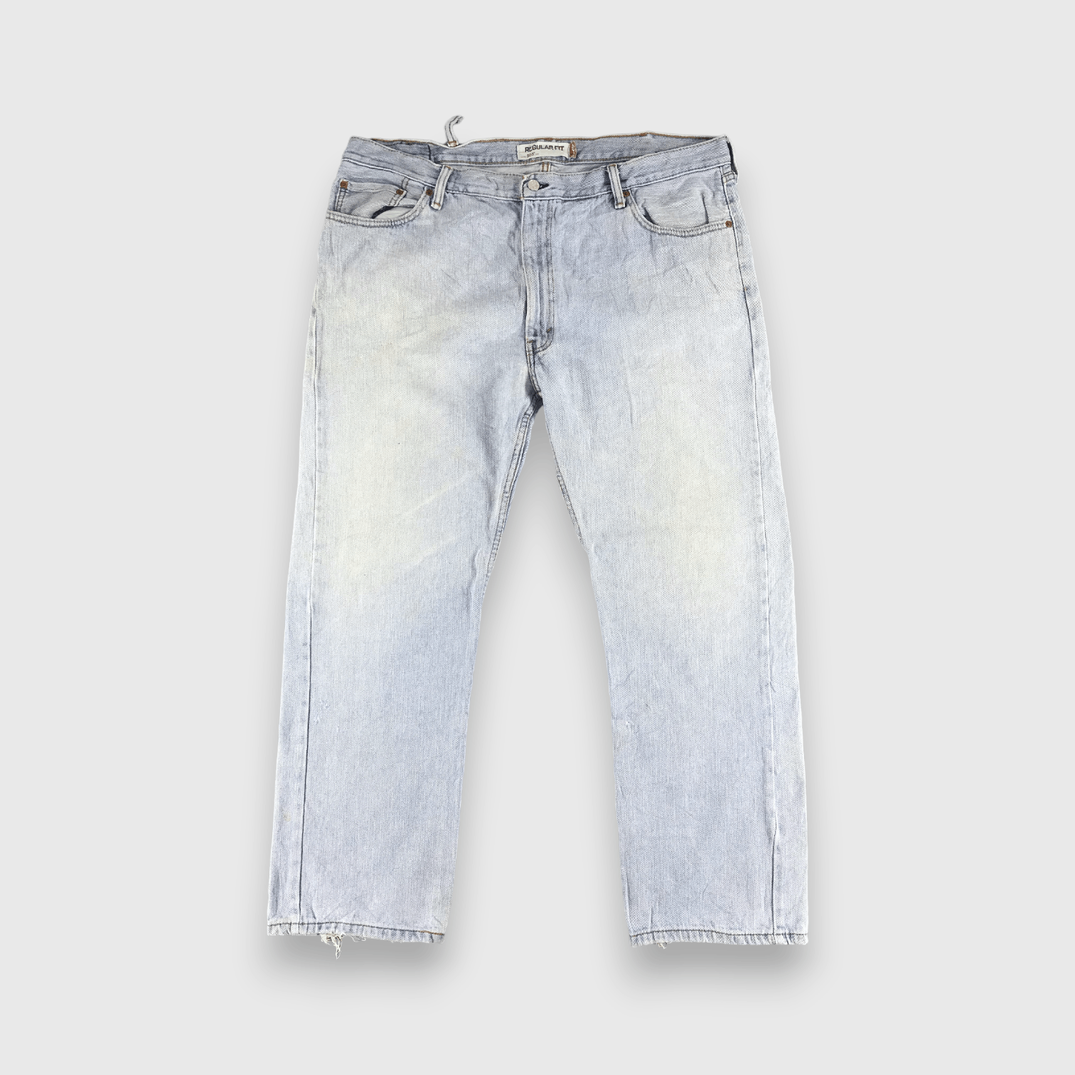 Levi's Vintage Levis 505 Jeans-J563 Size US 43 - 1 Thumbnail