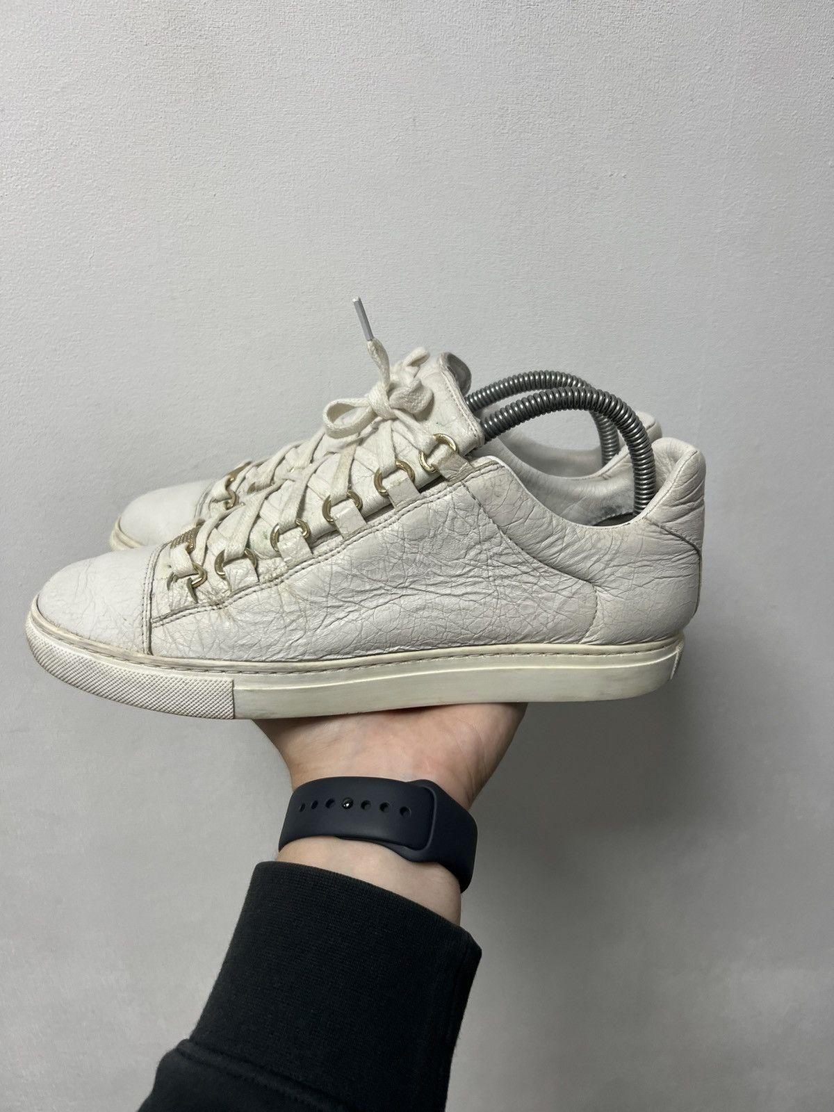 Balenciaga Balenciaga arena Low Top Size US 6 / EU 39 - 3 Thumbnail