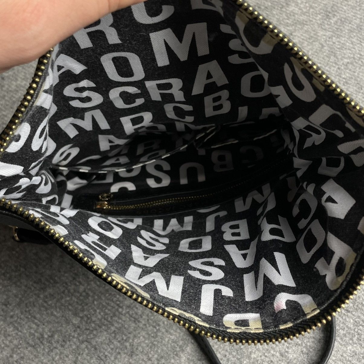Marc by Marc Jacobs Vintage Marc Jacobs Women's Shoulder Bag Size ONE SIZE - 15 Thumbnail