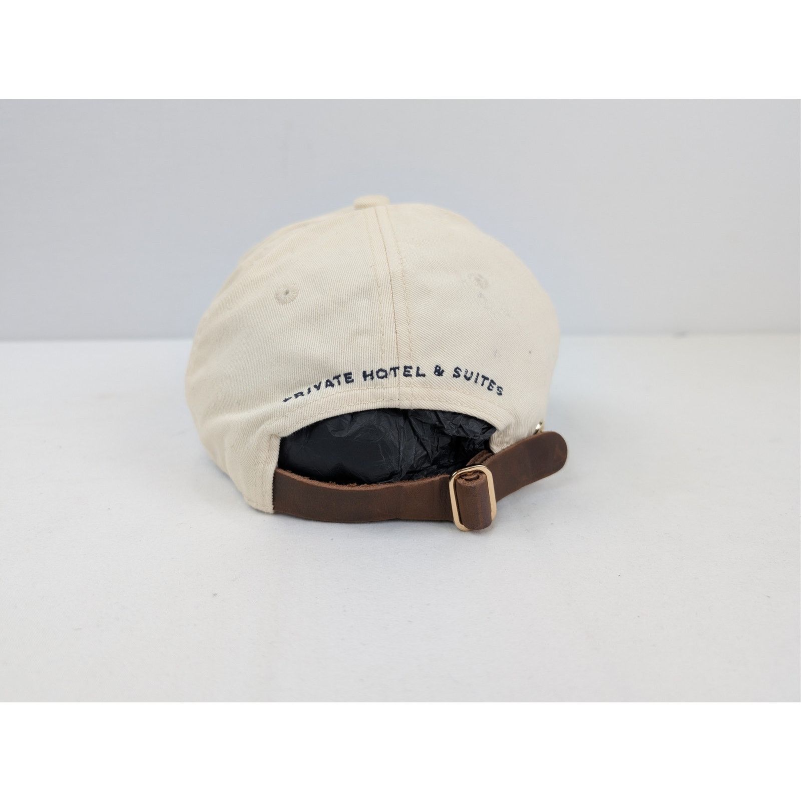 Reiss o1rshd1 CC20 Size: OS / Baseball Cap / hat in White/Blue Size ONE SIZE - 5 Thumbnail