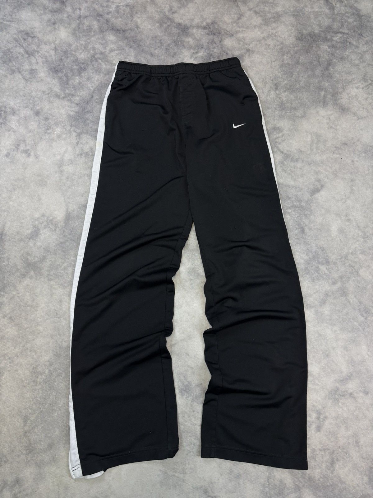 Nike × Vintage Vintage Nike Parachute Wide Leg pants sweatpants Streetwear Size US 32 / EU 48 - 1 Thumbnail