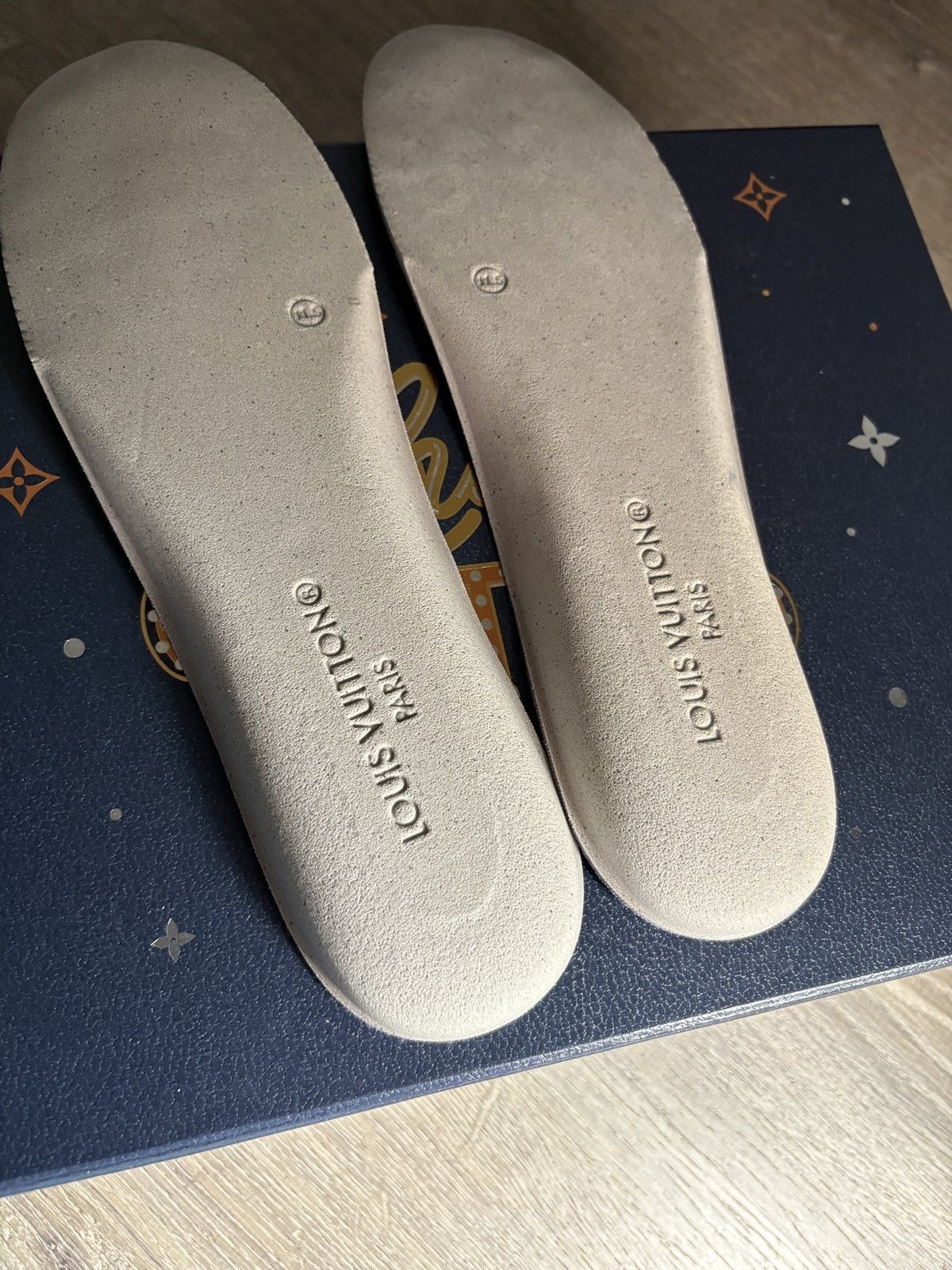Louis Vuitton Denim Skate Trainer Size US 11 / EU 44 - 14 Thumbnail