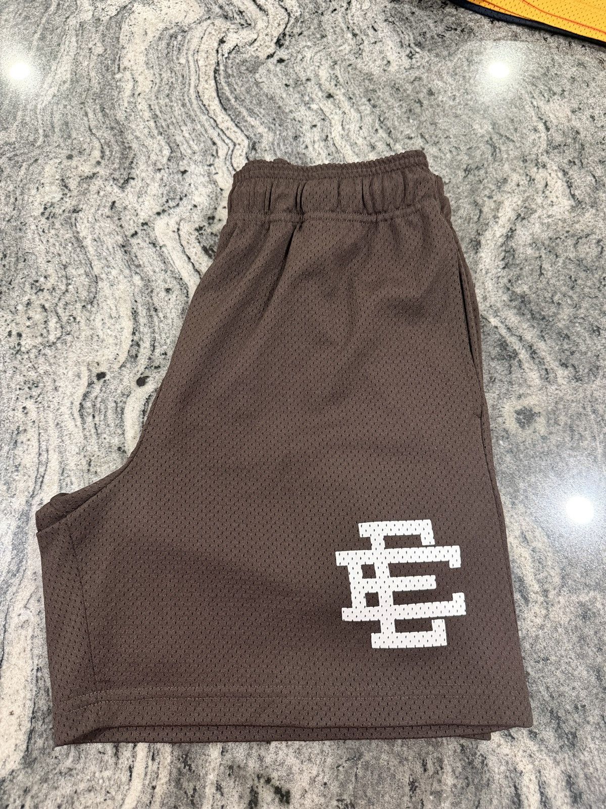 Eric Emanuel Eric Emanuel Dark Brown shorts Size US 32 / EU 48 - 1 Thumbnail