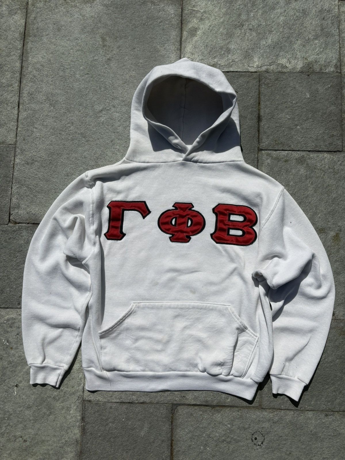 Russell Athletic *Rare* 1970s RUSSELL ATHLETIC FRAT HOODIE Size US S / EU 44-46 / 1 - 1 Thumbnail