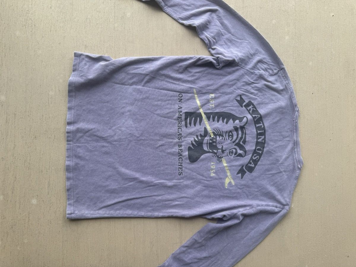 Katin Vintage Katin Longsleeve Tee Size US S / EU 44-46 / 1 - 2 Thumbnail