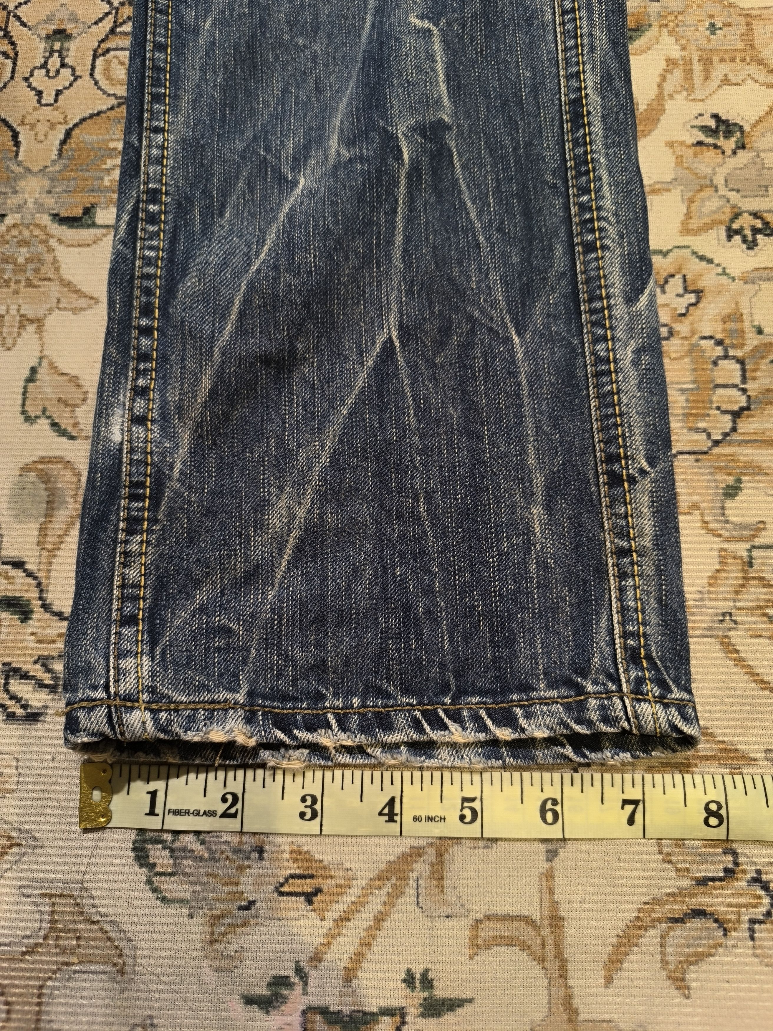 Japanese Brand SUKAJAN LONG SLEEVE TEES Size US L / EU 52-54 / 3 - 22 Thumbnail