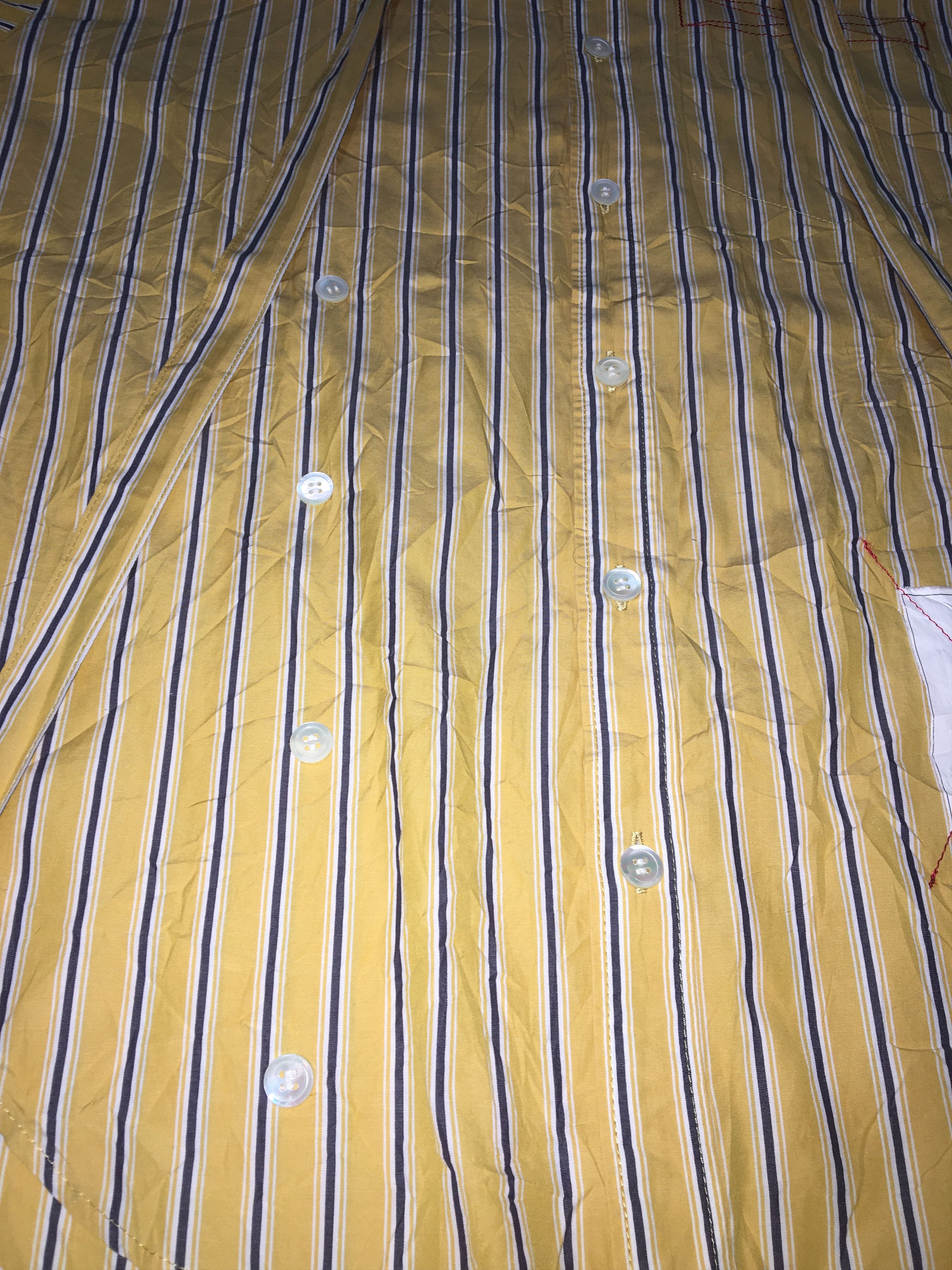 Japanese Brand SYU l Take Pride In My Work (Button Ups) Size US M / EU 48-50 / 2 - 8 Thumbnail