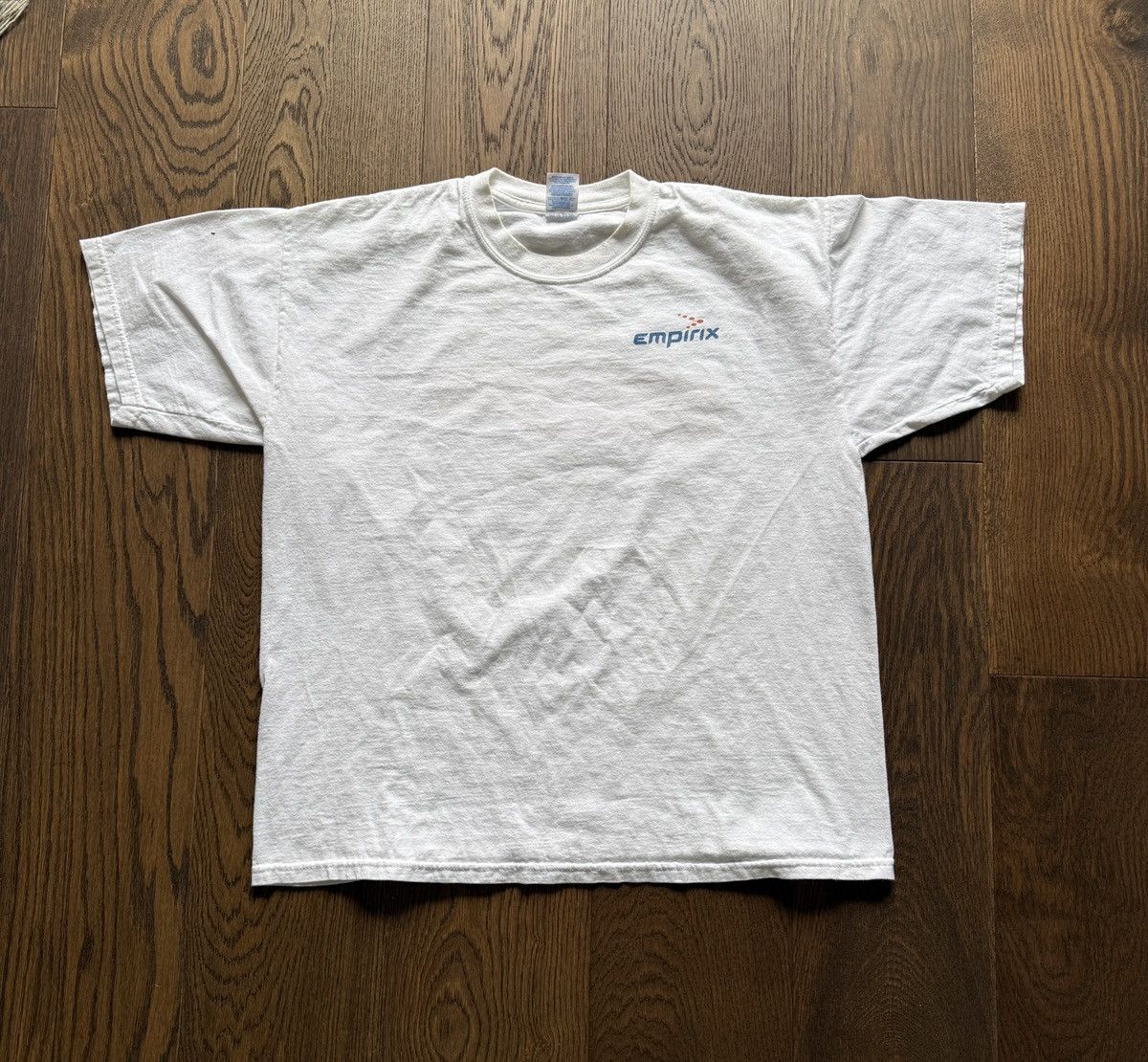 Vintage Vintage Y2K Web Survivor Tech Company Graphic Tee Size US XL / EU 56 / 4 - 2 Thumbnail