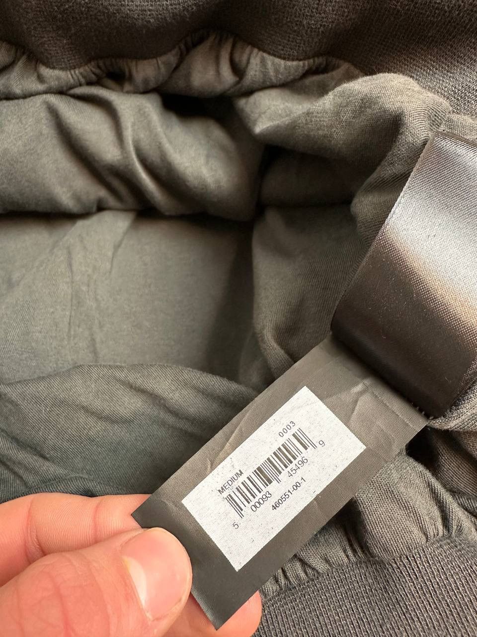Balenciaga × Gap × Kanye West Yezzy Gap By Balenciaga Dove Hoodie Size US M / EU 48-50 / 2 - 12 Thumbnail
