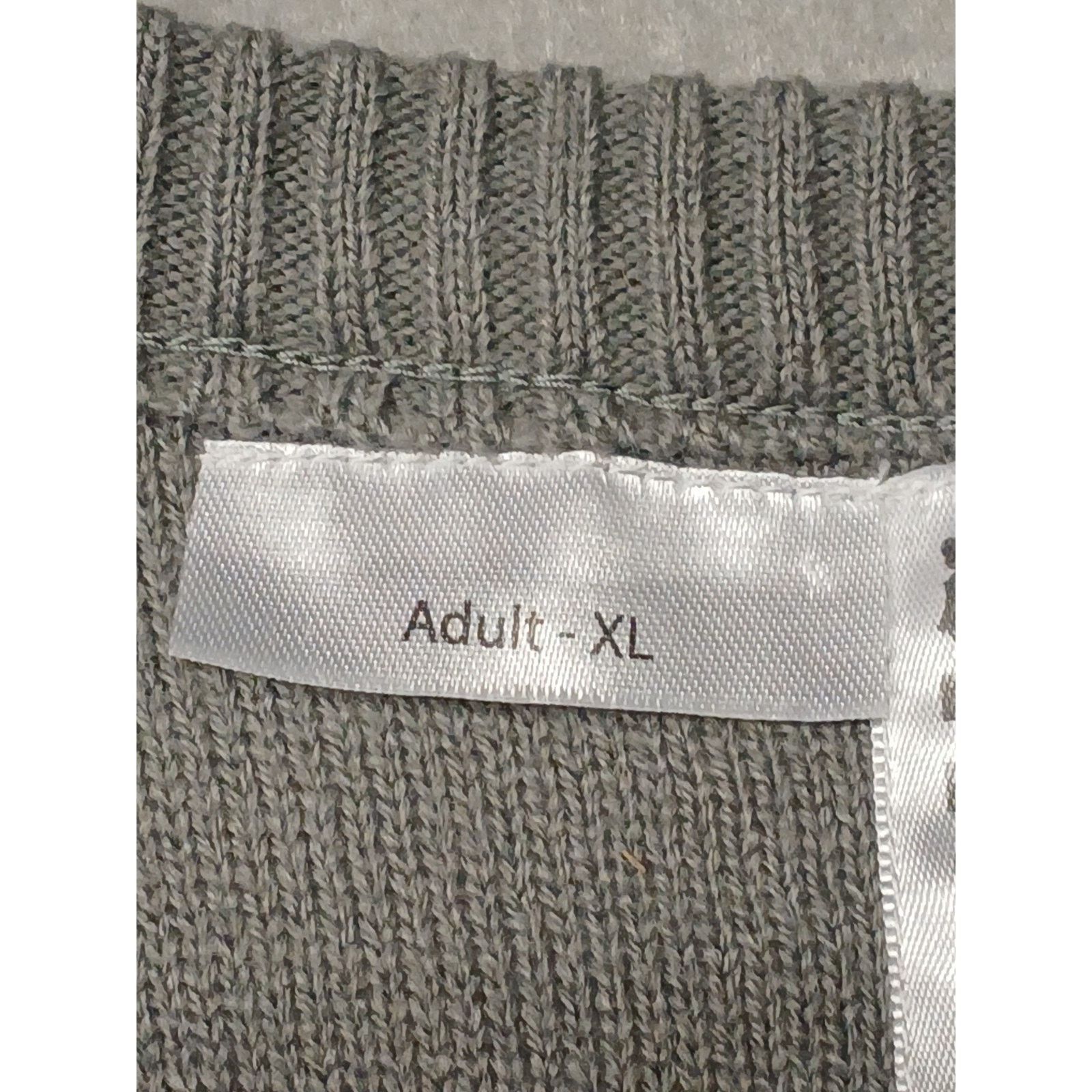 Other Unbranded (XL) Adults Crew Neck Knitted Ugly Xmas Sweater Size US XL / EU 56 / 4 - 8 Thumbnail